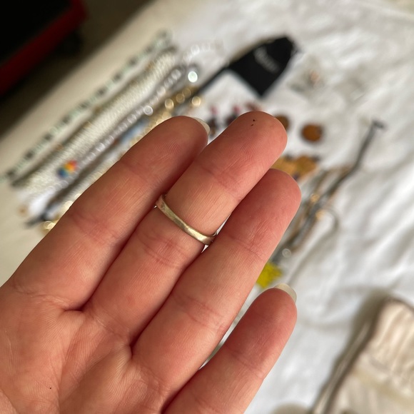 Black Opal Ring - Picture 4 of 5